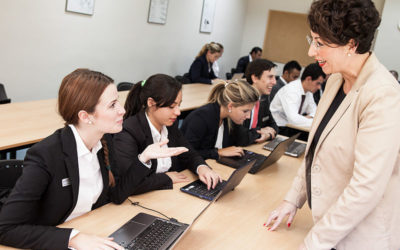 How to End Your Internship on a Good Note