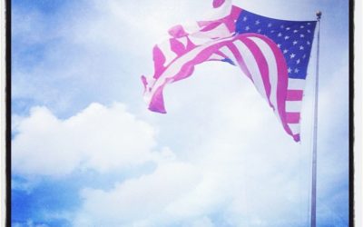 Memorial Day Flag Etiquette