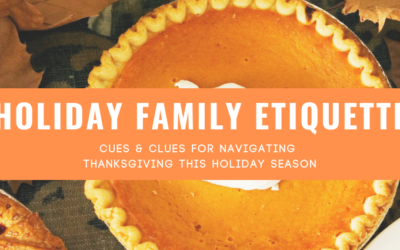 NAVIGATING THE HOLIDAYS WITH OUR LOVING YET ZANY FAMILIES