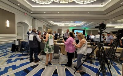 9 Tips for Conference Networking