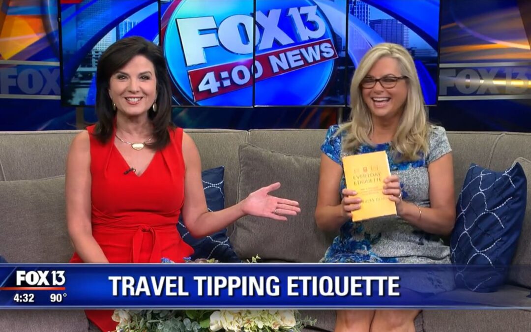 Tips for travel tipping etiquette