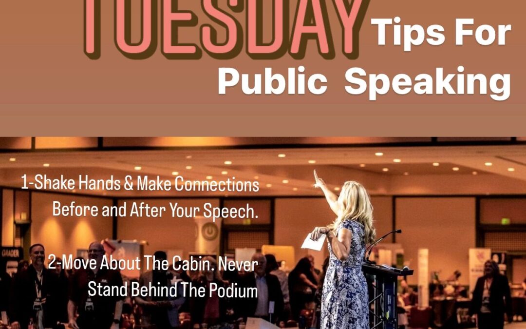 Keynote Speaker Secrets