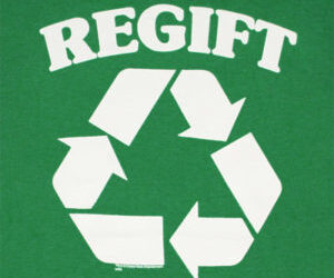 Regifting Etiquette: Is there such a thing?